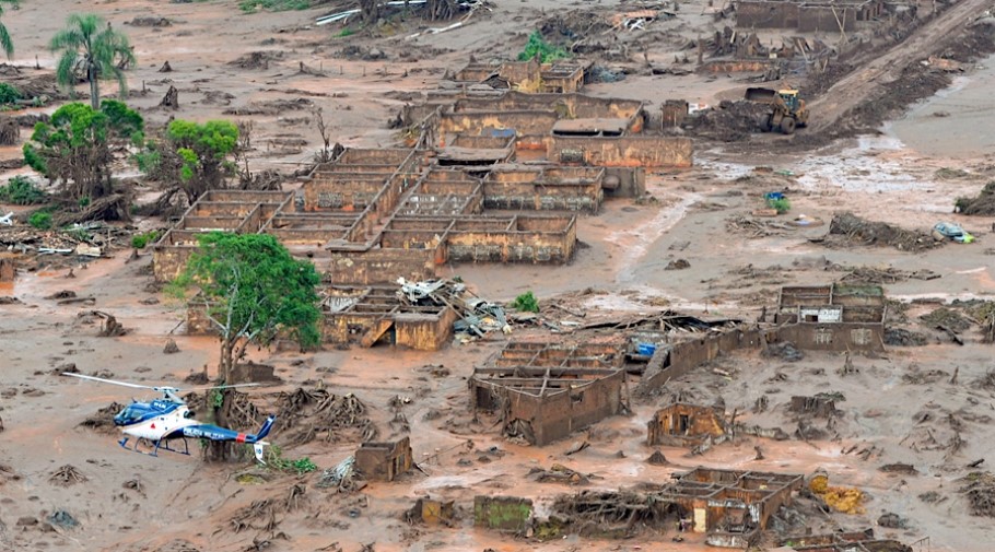No punishment 5 years after the Fundão dam tragedy