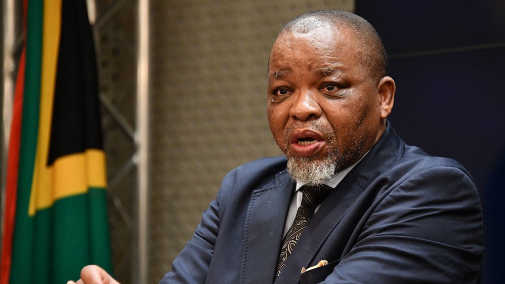 S.Africa minister says Sibanye ‘stole’ Black ownership rating
