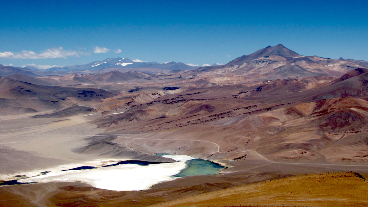 Codelco to search for lithium at Chile’s second-largest salt flat