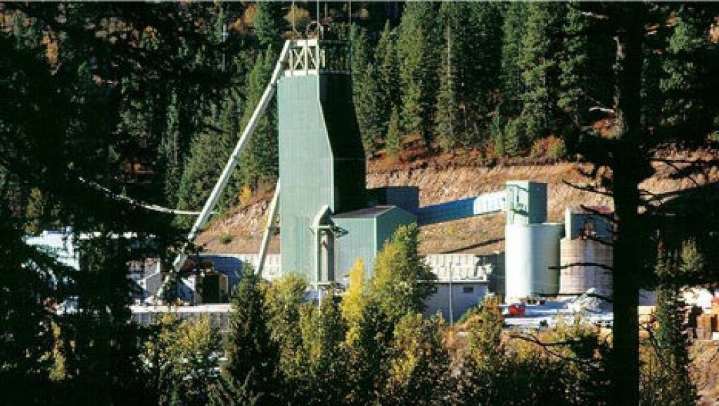 Lucky Friday silver mine back at full production this quarter
