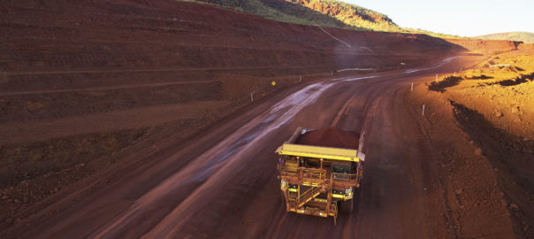 Fortescue signs multi-billion-dollar agreements with Chinese