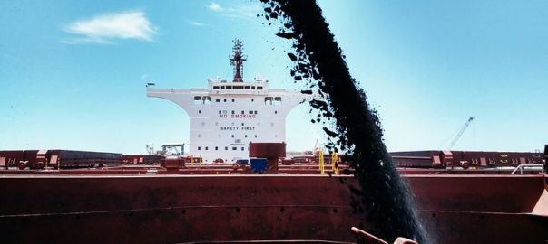 Anglo American inks Chinese contract for iron ore shipping