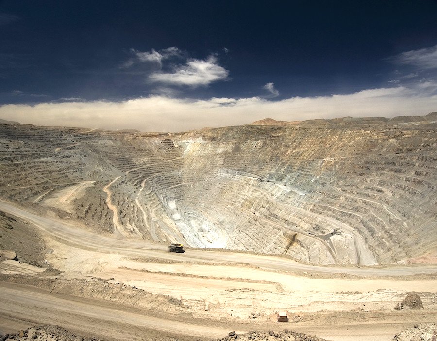 Codelco to keep “Chuqui” open pit going for an extra year