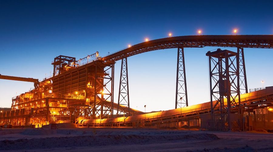 BHP’s Spence mine strikes early labor deal with supervisors union