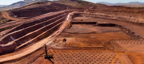 Rio Tinto contracts Decmil for Robe Valley works