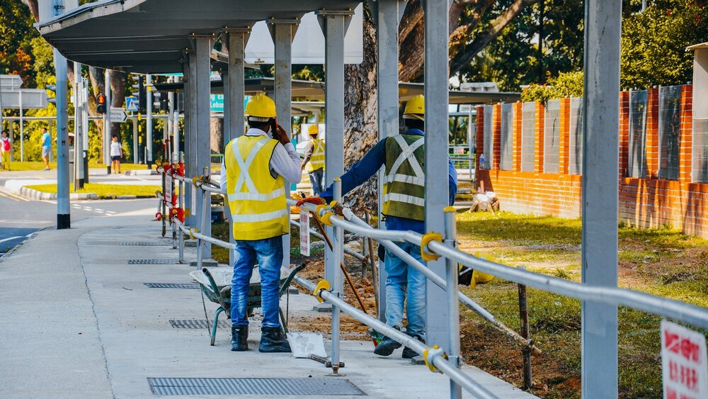 Workers test positive for Covid at Topia