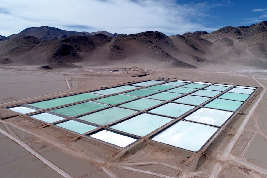 Galaxy Resources to raise $118m for Argentina lithium project
