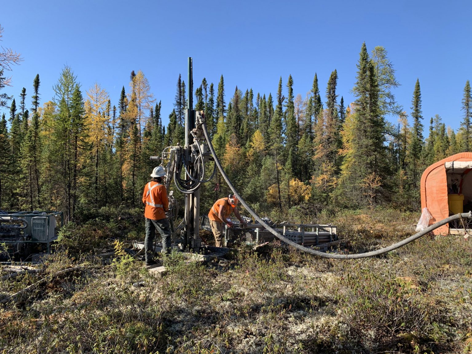 Yamana makes ‘significant progress’ in first year of generative exploration