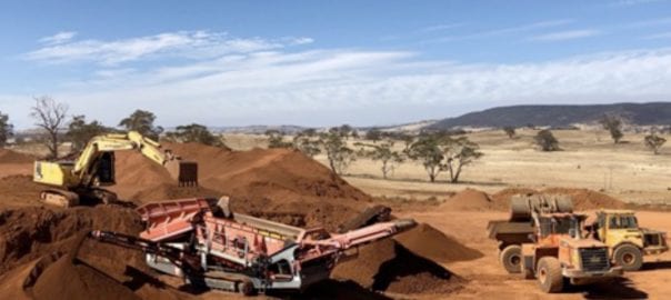 Austroid to resurrect Bald Hill for North American lithium supply