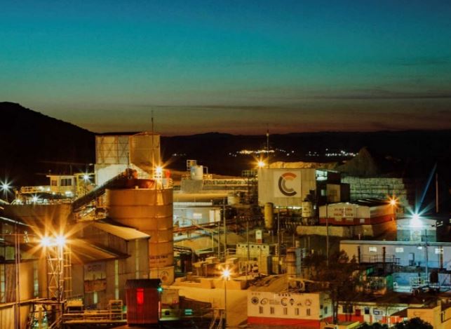 Wheaton pays $150m for 50% of Cozamin mine’s silver