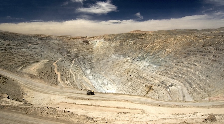 World’s largest copper miner to cut carbon emissions 70% by 2030