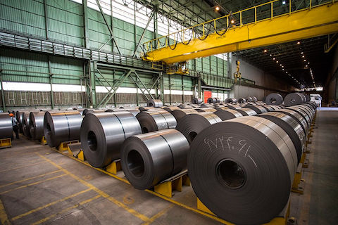 The highest sales record in the history of Mobarakeh Steel in December