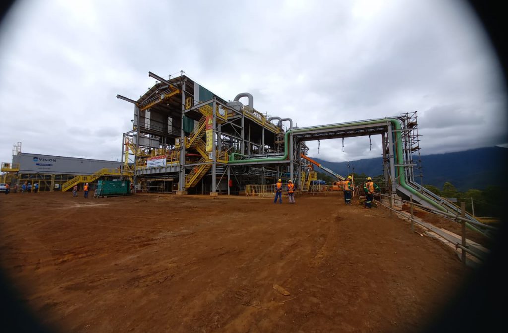 Samarco expects to reach pre-2015 production by 2029