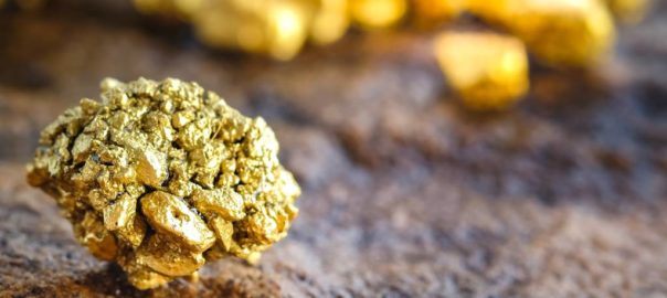 Researchers remove cyanide from gold leaching process