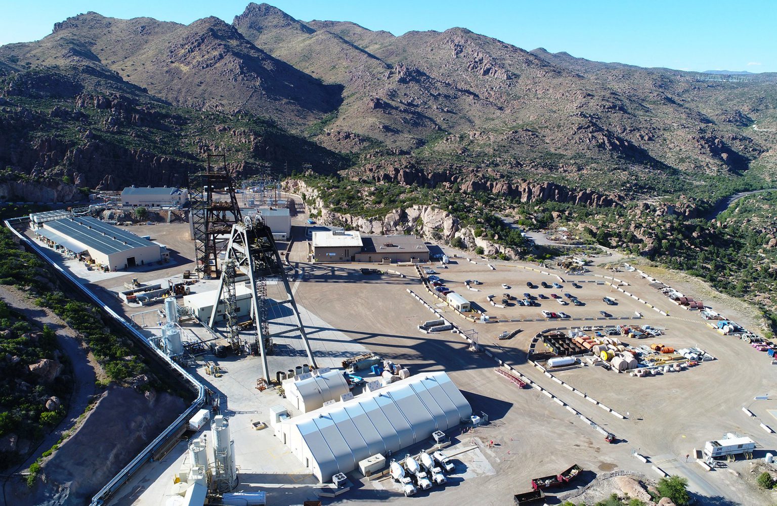 UK shareholder raises concerns over Rio, BHP Arizona mine