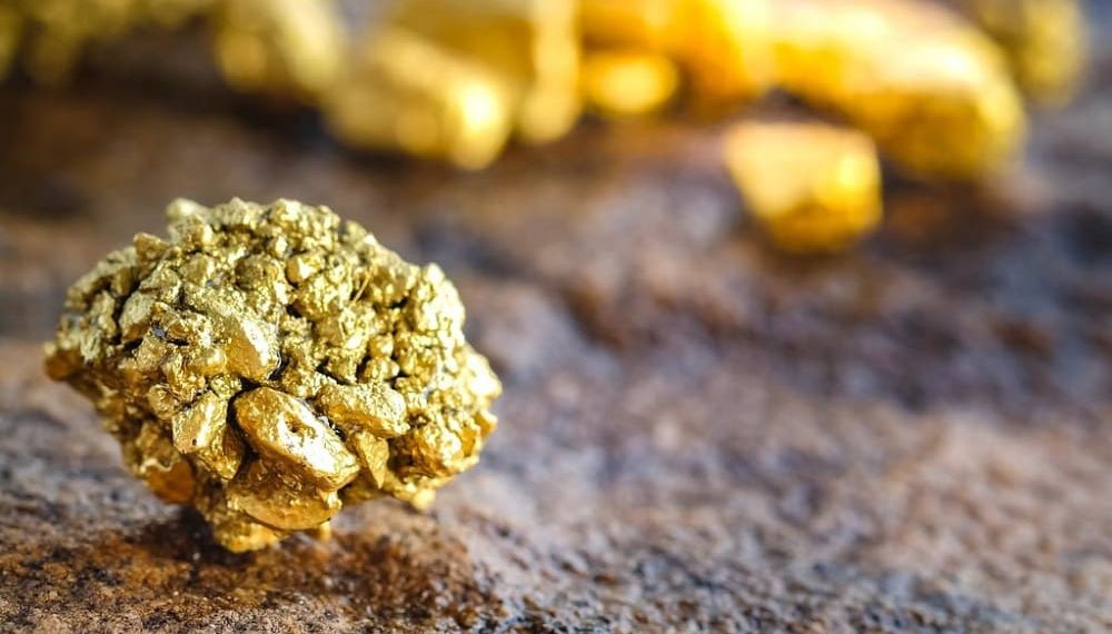 Gold exploration remains steady with moderate growth