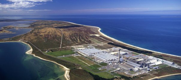 Rio Tinto secures longer future at NZ aluminium smelter