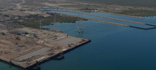 SA to transform power station into mining port