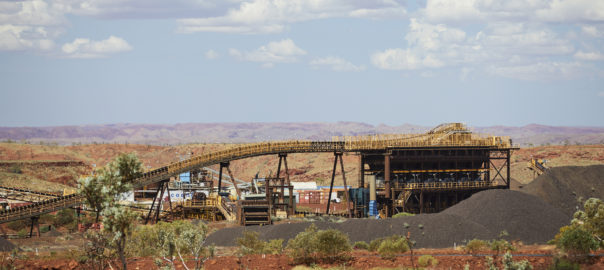 Fortescue guides project development with contract awards