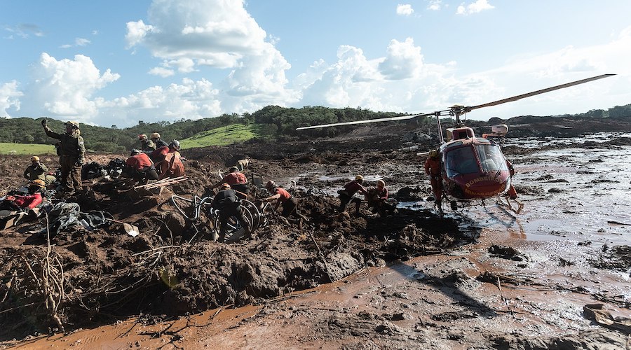 Brumadinho dam collapse could have been predicted weeks in advance
