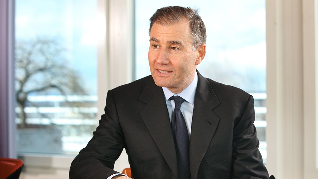 Glencore ready to support transition to low-carbon economy