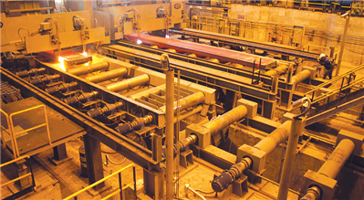 Achieving the highest crude steel production in the history of Mobarakeh Steel