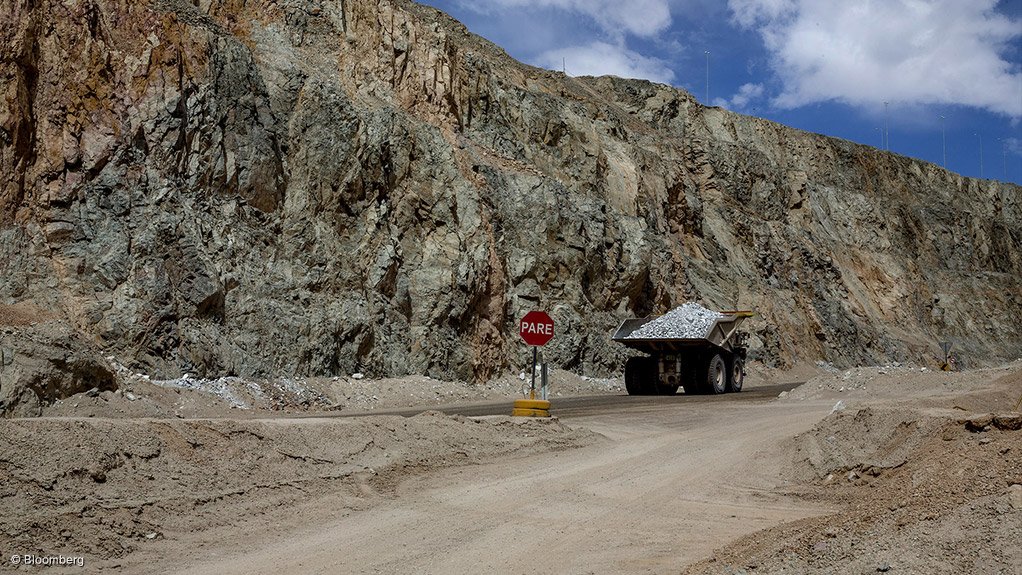 `Unconstitutional`: Chile govt opposes mine royalty bill