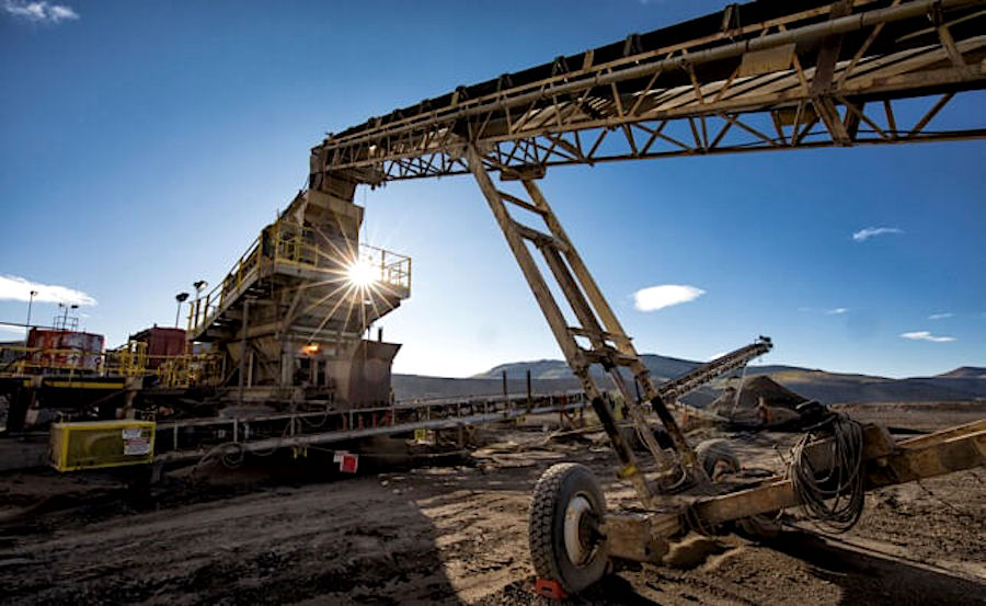 First Majestic completes Jerritt Canyon mine transaction