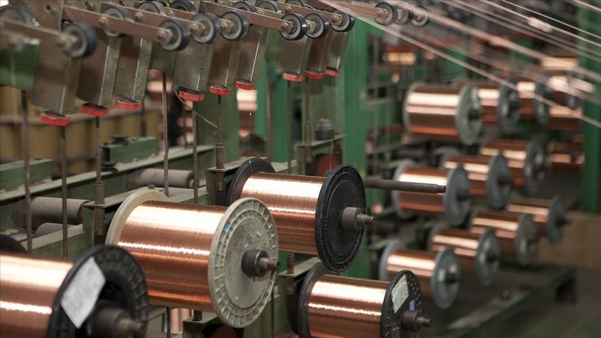 Copper demand bolstered by green transition