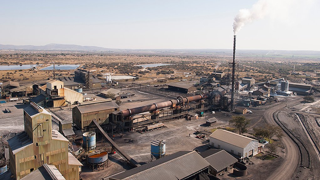 Bushveld’s vanadium output recovers after slow first quarter