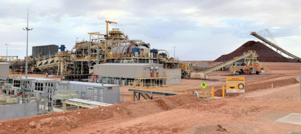 OZ Minerals on track with Prominent Hill record