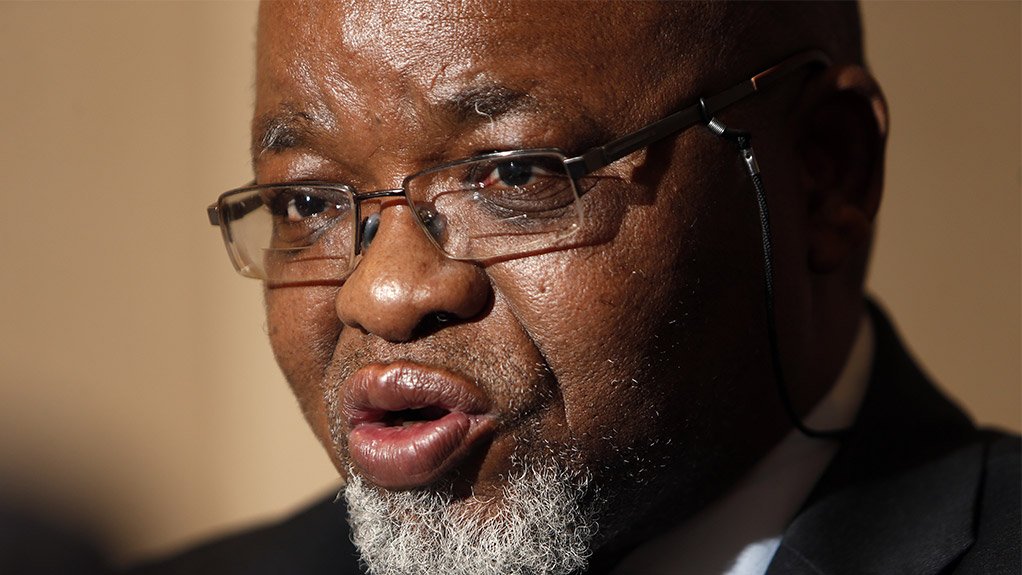 Mantashe opposes coal ban for climate aid