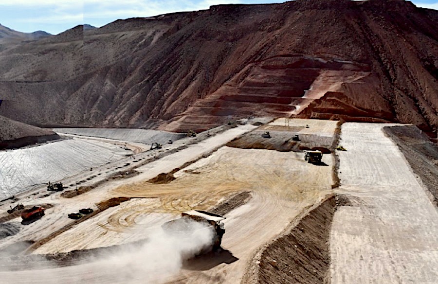 Teck flags costs surge at Quebrada Blanca expansion in Chile