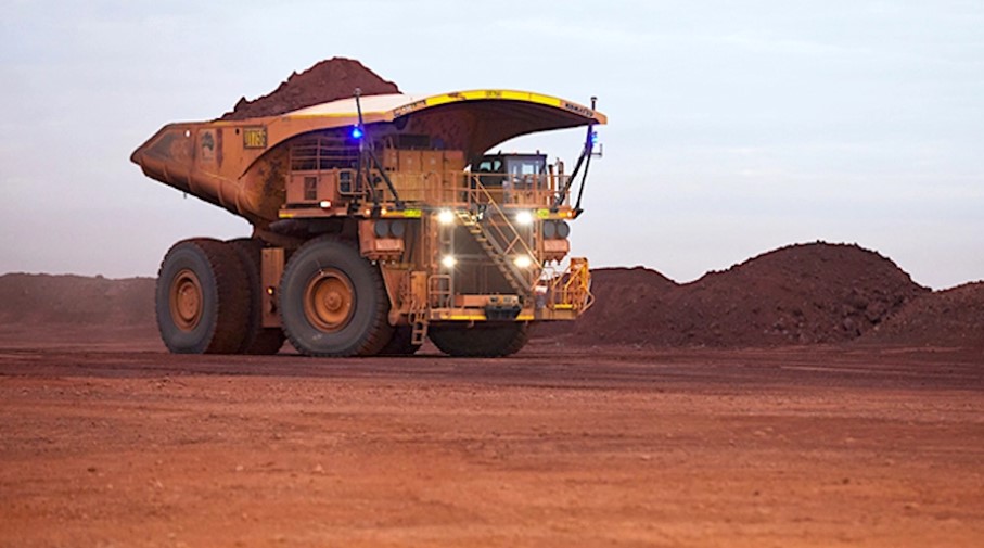 Fortescue reports rise in shipments but flags labour shortage