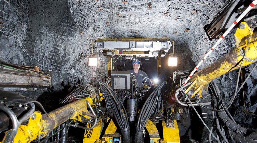 Researchers develop ICP-coring system for deep mining
