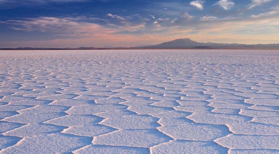 New lithium technology can help the world go green
