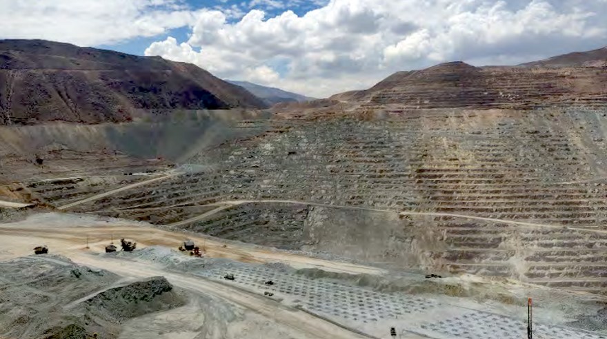 Southern Copper back to full output ahead of protester talks