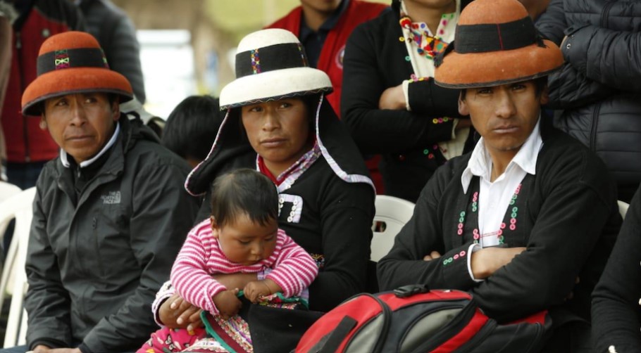 Peru calls for new Las Bambas talks as police hint at eviction plan