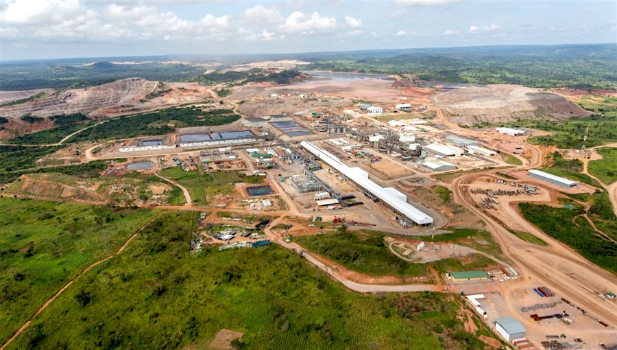China Moly denies Congo administrator takes over its Tenke mine