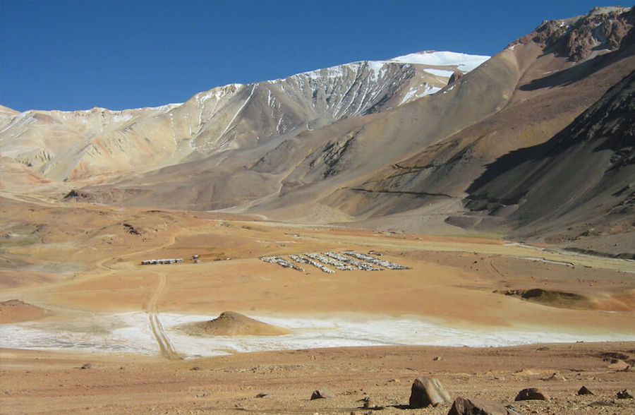 Chile top court ratifies closure of Canadian-owned Pascua Lama project