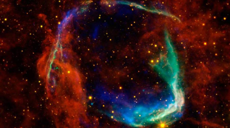 Scientists to look at the role of supernovae as element-makers
