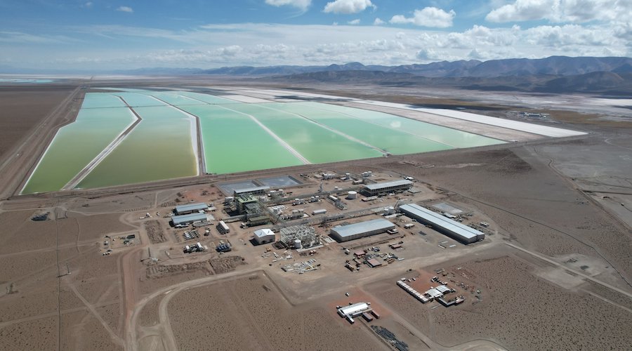 Argentina plans to produce 200,000 tonnes of lithium by 2025