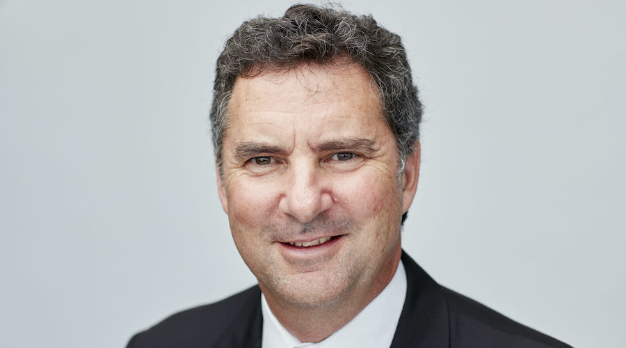 Fortescue adds ex-CSIRO chief Larry Marshall to board