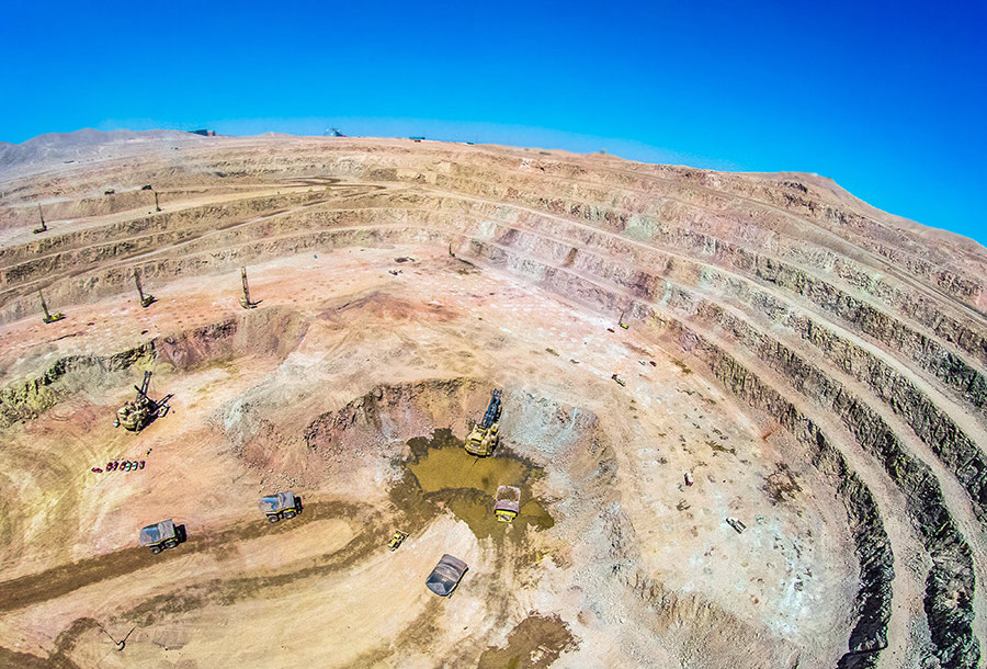 Top copper-producing nation Chile sees mining costs jump 29%