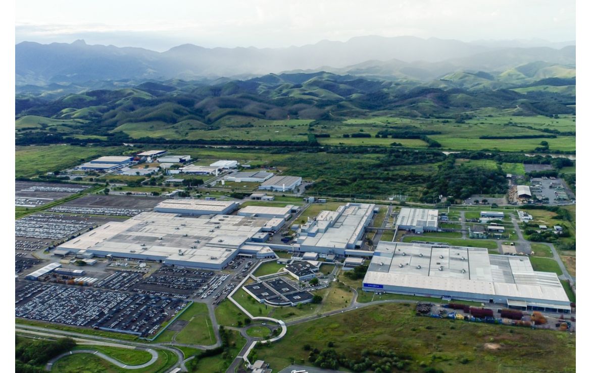 Stellantis to invest $500 million in Rio de Janeiro plant