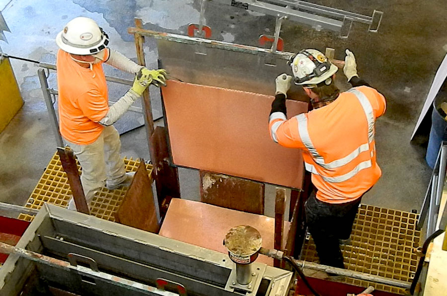 Taseko raises additional $100 million for Florence copper project