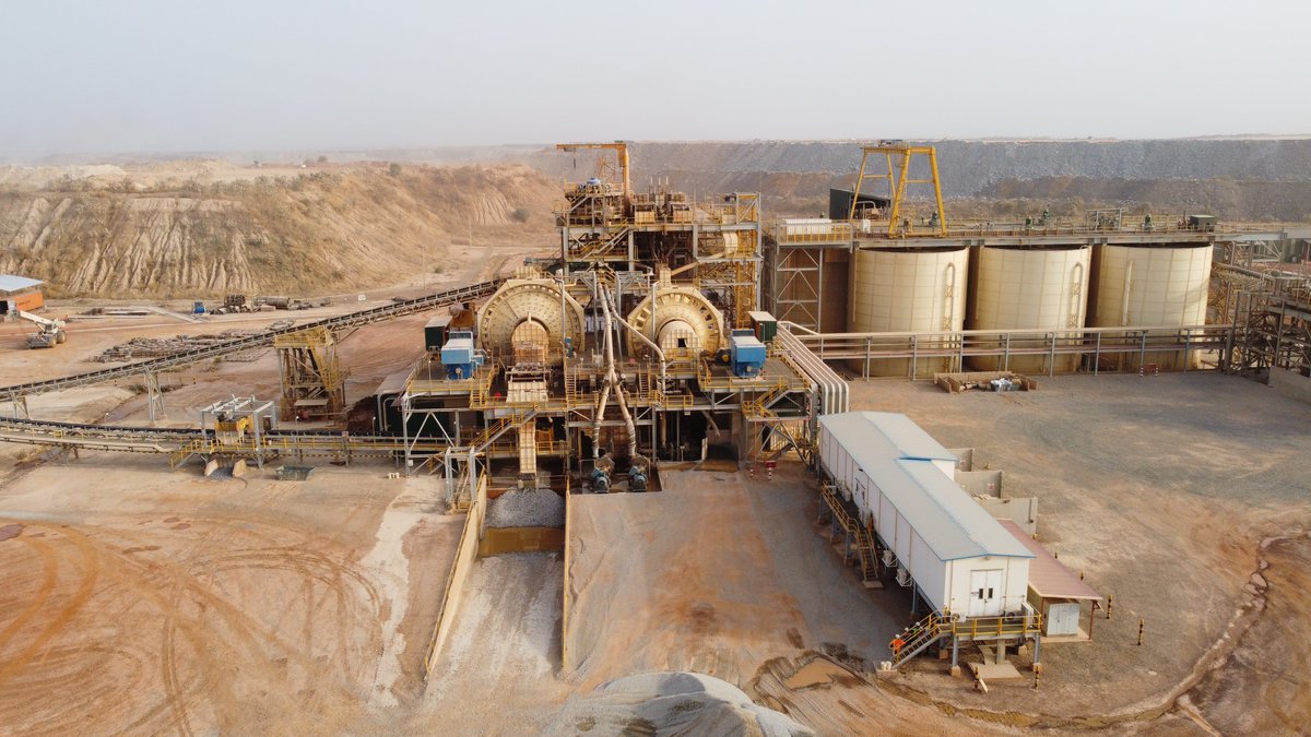Endeavour goes to court to end strike at Burkina Faso gold mine