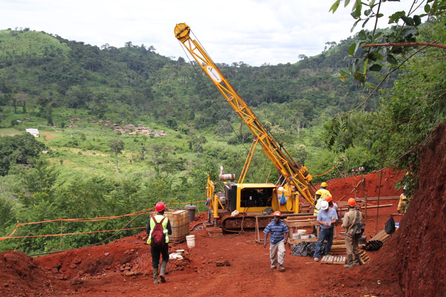 Ivanhoe Electric earns into 60% of nickel-copper project in Côte d’Ivoire