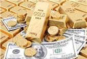 The fall in coin and gold prices in the free market / USD stood at $ 8,000