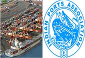 A report on the statistics on the carriage of coke and iron ore in the Indian ports of India